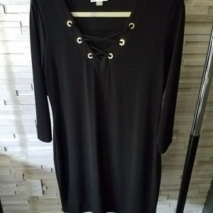 Calvin Klein Black Dress